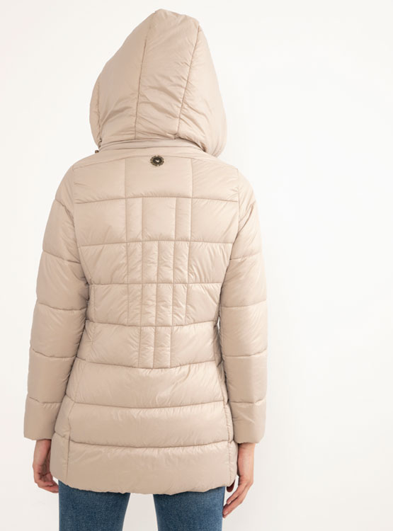 Ripley - PARKA TATIENNE LARGA