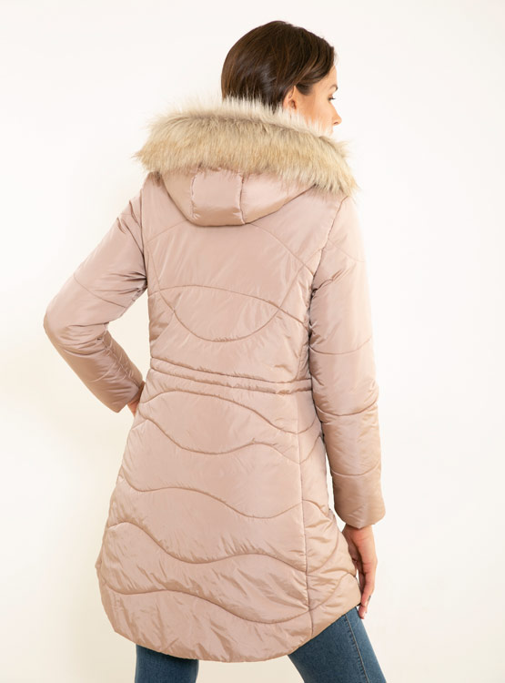 Ripley - PARKA TATIENNE LARGA