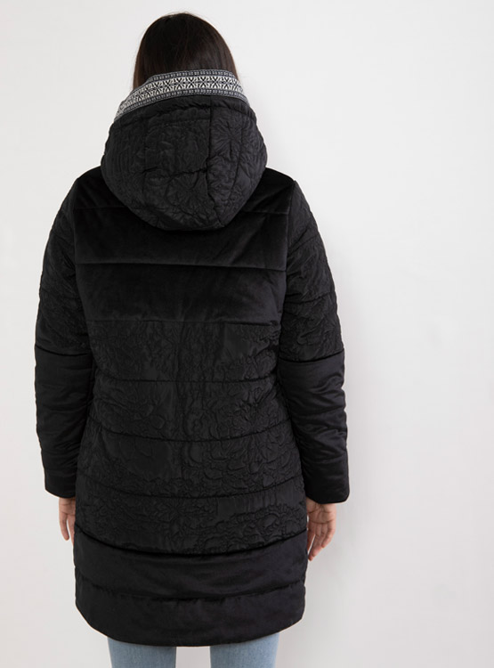 Ripley - PARKA TATIENNE LARGA