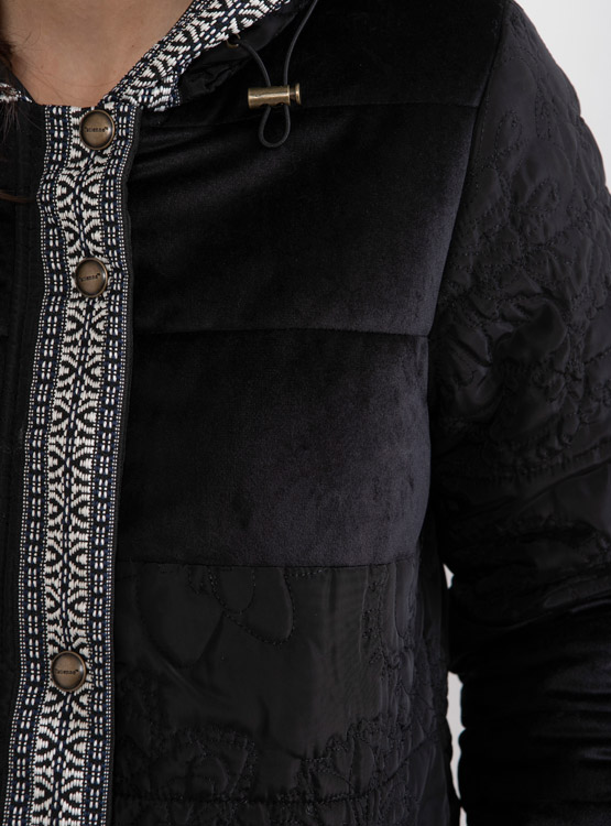 Ripley - PARKA TATIENNE LARGA