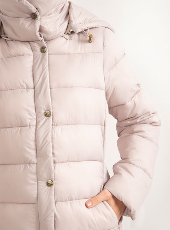Ripley - PARKA TATIENNE