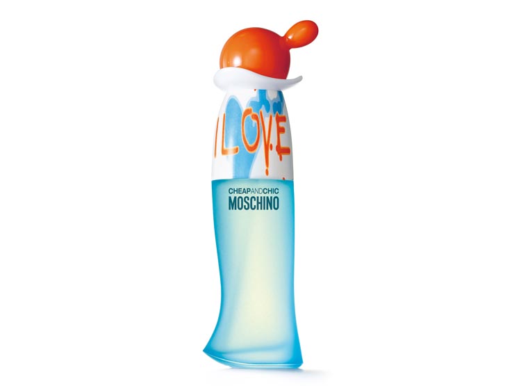 PERFUME MOSCHINO I LOVE LOVE MUJER EDP 30 ML - 1