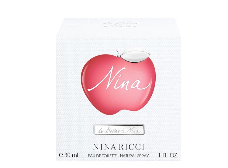 PERFUME NINA RICCI NINA MUJER EDT 30 ML - 3