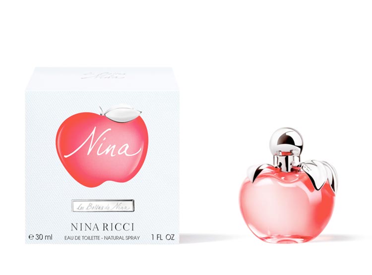 PERFUME NINA RICCI NINA MUJER EDT 30 ML - 1