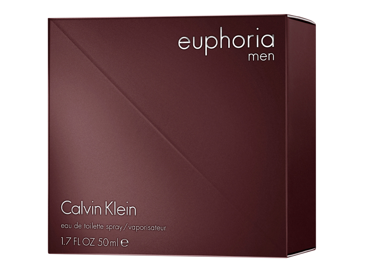 PERFUME CALVIN KLEIN EUPHORIA HOMBRE EDT 50 ML - 3