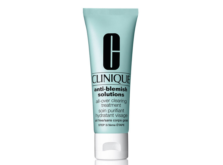 TRATAMIENTO CLINIQUE ANTI BLEMISH SOLUTIONS ALL-OVER CLEARING TREATMENT 50 ML - 1