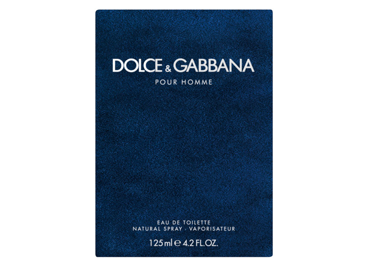 PERFUME DOLCE&GABBANA POUR HOMME HOMBRE EDT - 3