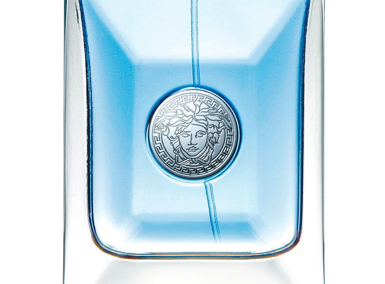 PERFUME VERSACE HOMME HOMBRE EDT 50 ML - 4