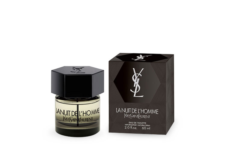 PERFUME YVES SAINT LAURENT LA NUIT L'HOMME HOMBRE EDT 60 ML - 1