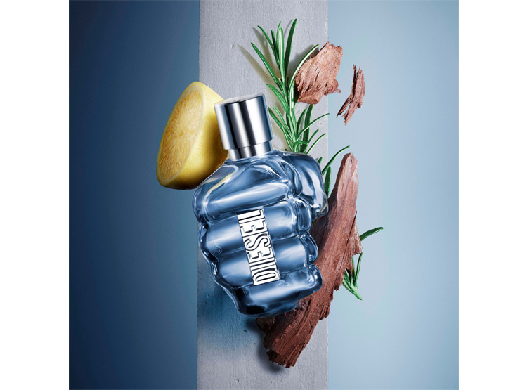 PERFUME DIESEL ONLY THE BRAVE HOMBRE EDT 35 ML - 3
