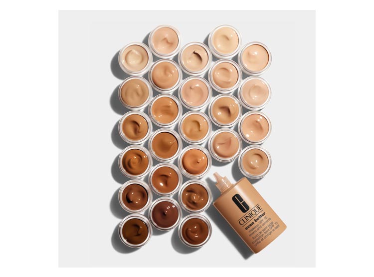 BASE DE MAQUILLAJE CLINIQUE EVEN BETTER MAKEUP CN 74 BEIGE SPF 15 - 4