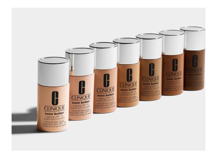 BASE DE MAQUILLAJE CLINIQUE EVEN BETTER MAKEUP CN 74 BEIGE SPF 15 - 5
