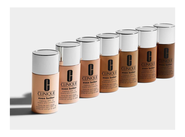 BASE DE MAQUILLAJE CLINIQUE EVEN BETTER MAKEUP CN 90 SAND SPF 15 - 5