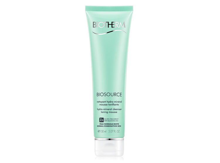 ESPUMA LIMPIADORA BIOTHERM BIOSOURCE - 1