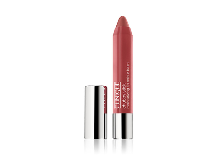 LABIAL CLINIQUE CHUBBY STICK LIP COLOUR BALM - 1