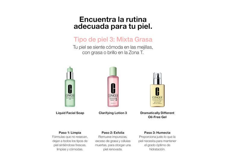 LOCIÓN EXFOLIANTE CLINIQUE 3 200 ML - 4