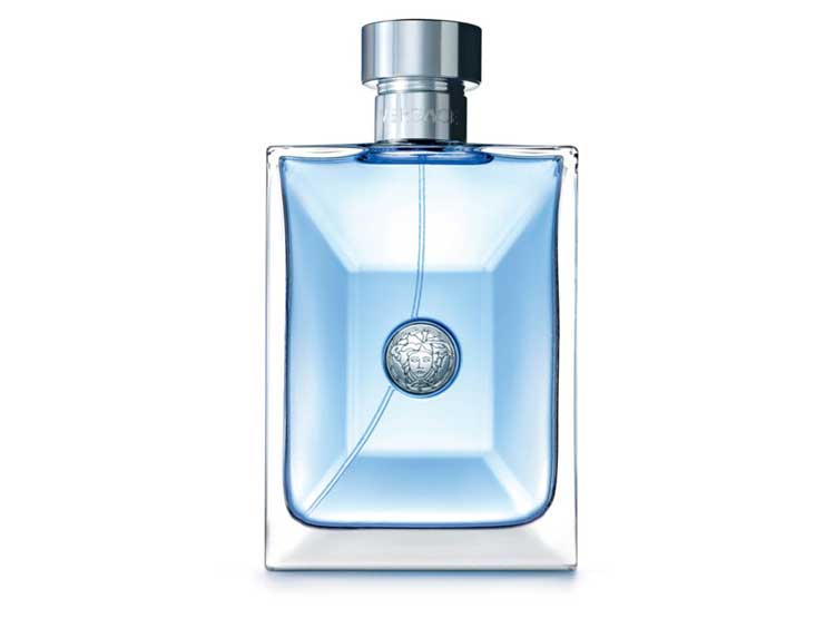 PERFUME VERSACE HOMME HOMBRE EDT 200 ML - 1
