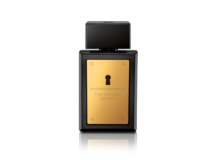 PERFUME BANDERAS THE GOLDEN SECRET HOMBRE EDT 50 ML - 1