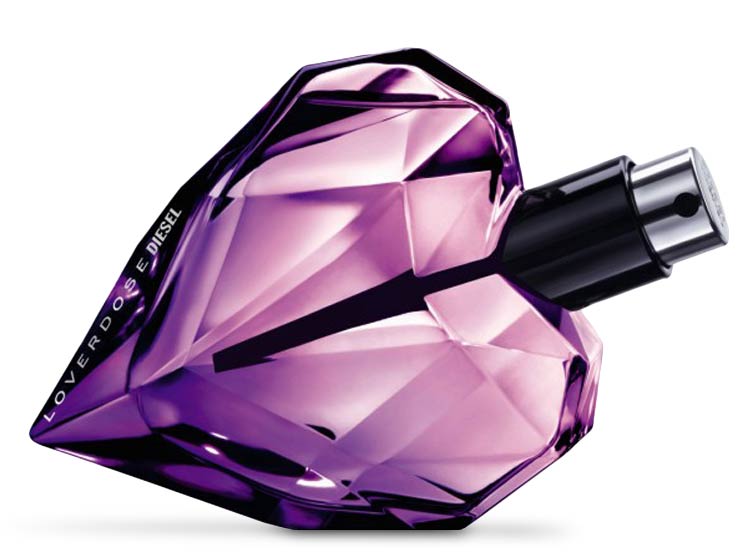 PERFUME DIESEL LOVERDOSE MUJER EDP 75 ML - 1