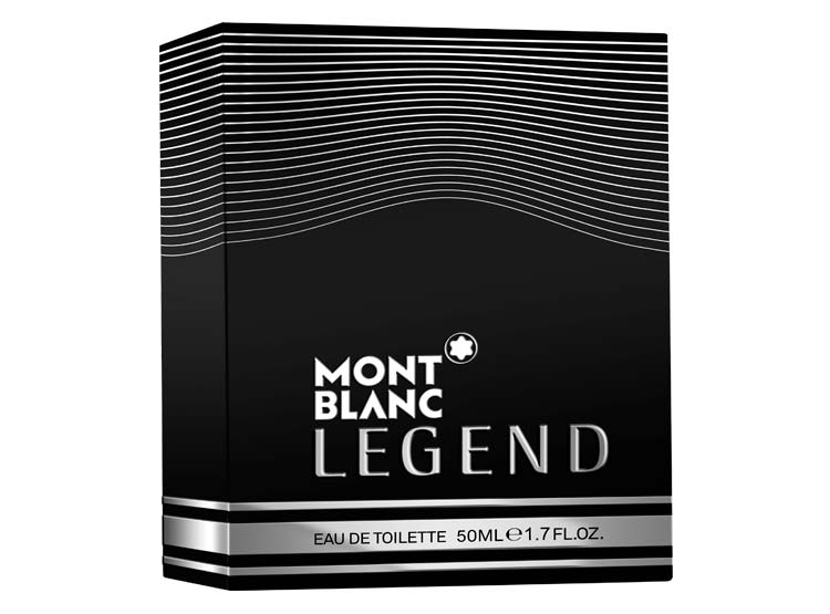 PERFUME MONTBLANC LEGEND HOMBRE EDT 50ML - 3