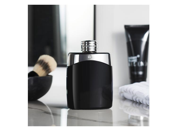 PERFUME MONTBLANC LEGEND HOMBRE EDT 50ML - 5