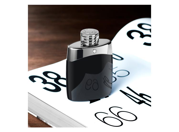 PERFUME MONTBLANC LEGEND HOMBRE EDT 50ML - 7