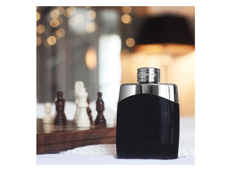 PERFUME MONTBLANC LEGEND HOMBRE EDT 50ML - 8