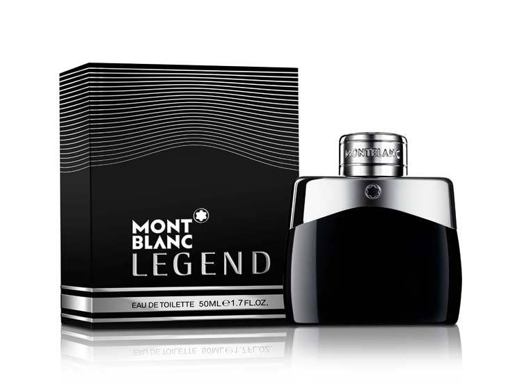 PERFUME MONTBLANC LEGEND HOMBRE EDT 50ML - 1