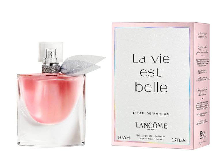 PERFUME LANCÔME LA VIE EST BELLE MUJER EDP 50 ML - 2