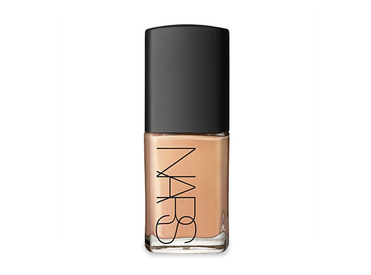 SHEER GLOW FOUNDATIONBARCELONA. - 1