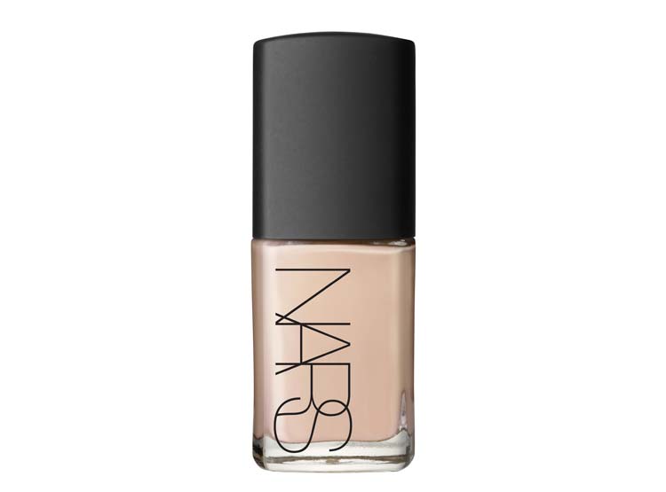 SHEER GLOW FOUNDATIONMONT BLANC. - 1