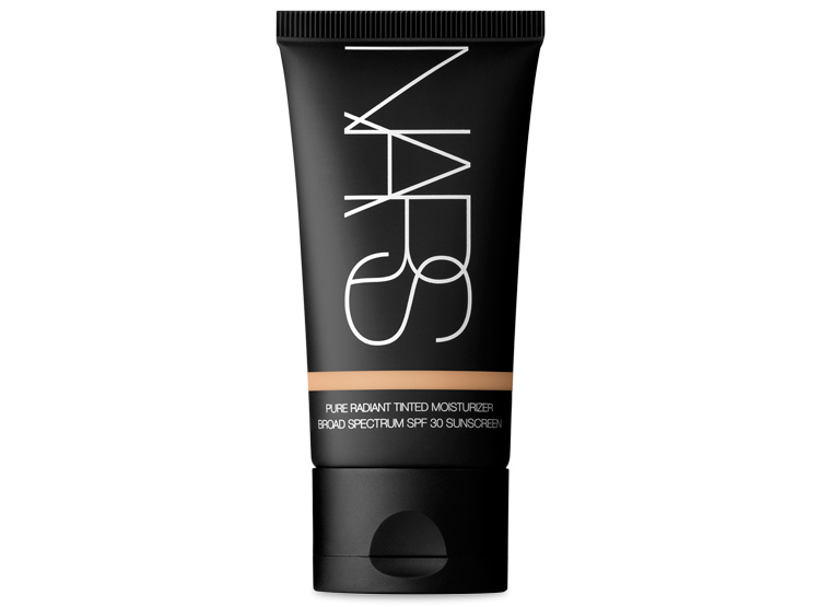 PURE RADIANT TINTED MOISTURIZER GROENLAND. - 1