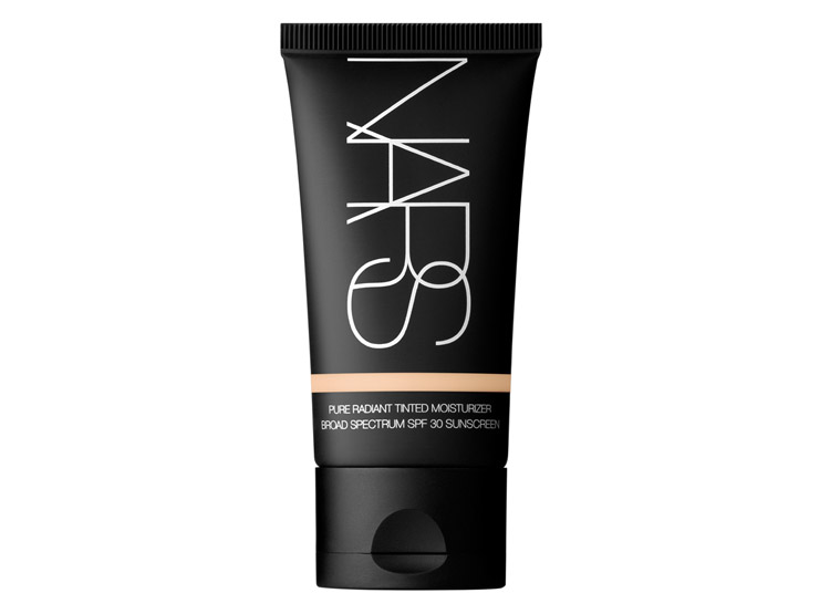 PURE RADIANT TINTED MOISTURIZER TERRENEUVE. - 1