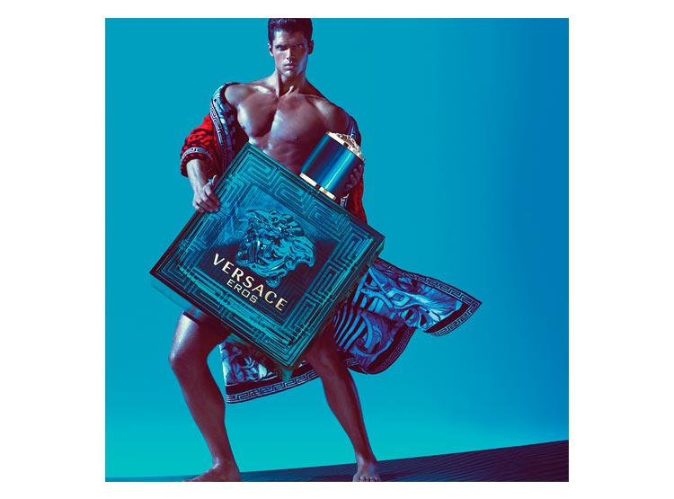 PERFUME VERSACE EROS HOMBRE EDT 30 ML - 5