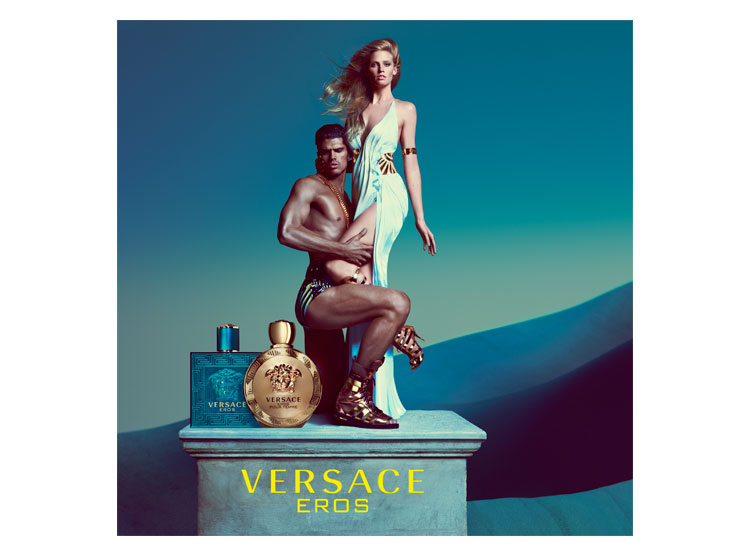 PERFUME VERSACE EROS HOMBRE EDT 30 ML - 8