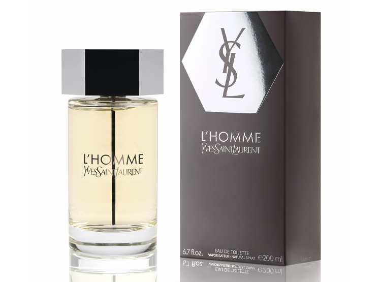 Ripley - PERFUME YVES SAINT LAURENT L'HOMME HOMBRE EDT 200 ML