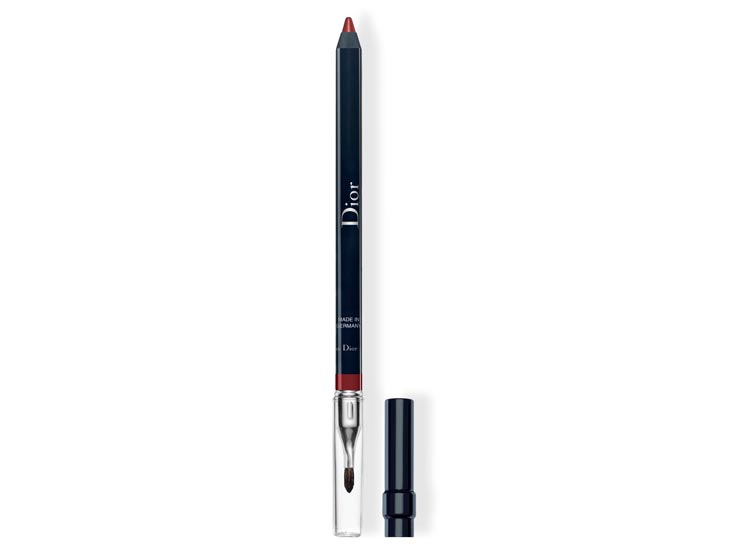 DELINEADOR DE LABIOS DIOR CONTOUR COLOR COUTURE DELINEADOR 943 PRUNE TROUBLANT - 1