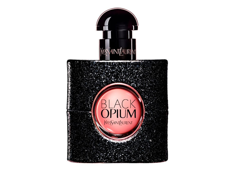 PERFUME YVES SAINT LAURENT BLACK OPIUM MUJER EDP 30 ML - 1
