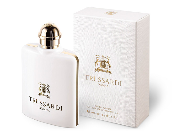 PERFUME TRUSSARDI DONNA MUJER EDP 100 ML - 1