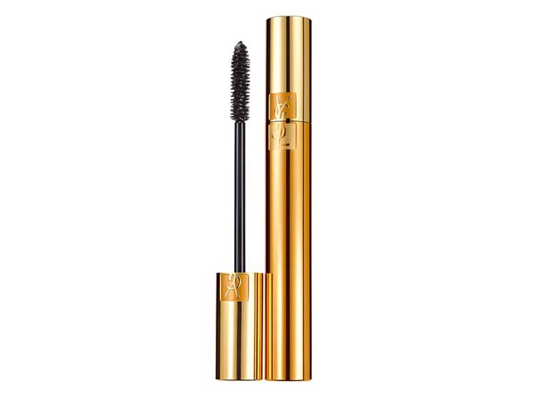 MÁSCARA DE PESTAÑAS YVES SAINT LAURENT VOLUME EFFET FX CILS NEW 01 - 1
