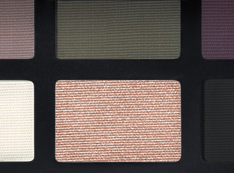 Palette D'Ombres à Paupières NARS 'Inoubliable Coup D'État' - Grand Format - 6 Nuances - Neuf