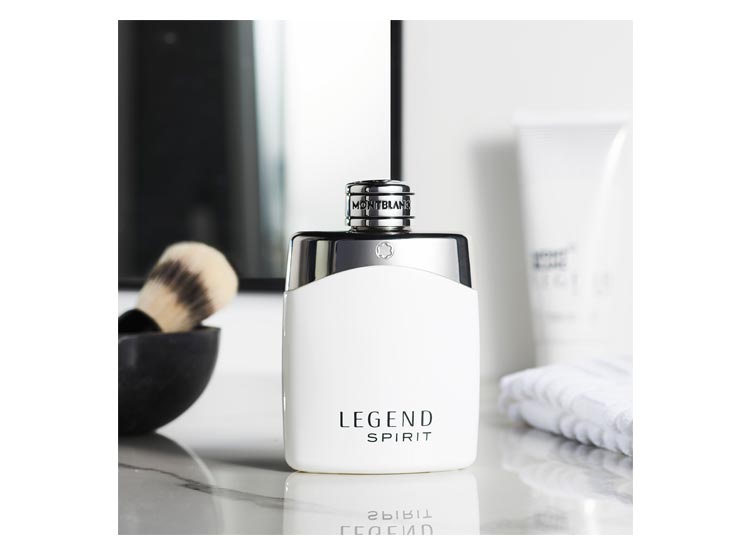 PERFUME MONTBLANC LEGEND MEN HOMBRE EDT 30 ML - 3