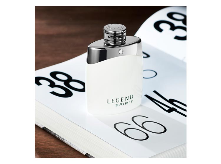 PERFUME MONTBLANC LEGEND MEN HOMBRE EDT 30 ML - 5
