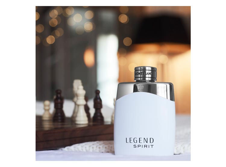 PERFUME MONTBLANC LEGEND MEN HOMBRE EDT 30 ML - 6