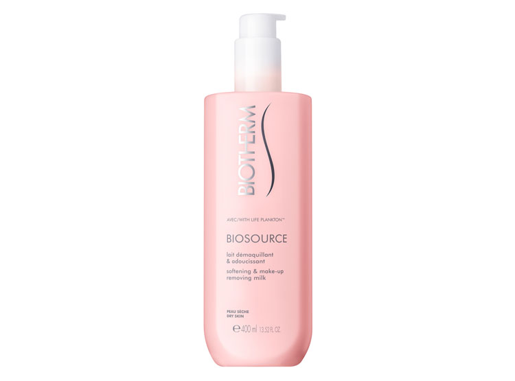DESMAQUILLANTE BIOTHERM LECHE BIOSOURCE PIEL SECA - 1