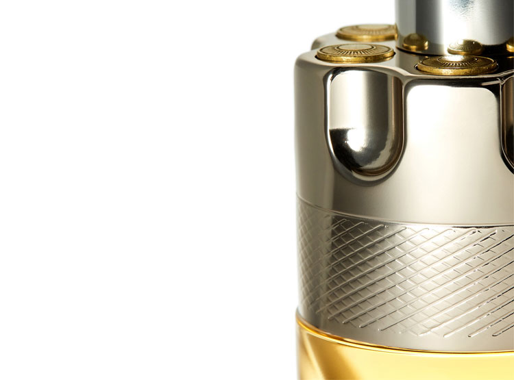 PERFUME AZZARO WANTED HOMBRE EDT 50 ML - 4