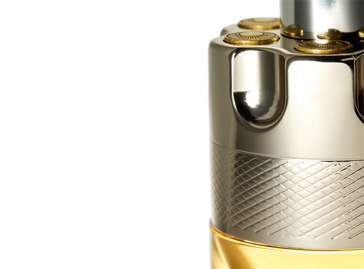 PERFUME AZZARO WANTED HOMBRE EDT 100 ML - 4