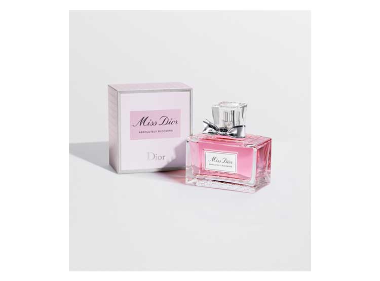 Miss Dior ABSOLUTELY BLOOMING レア PERFUME DIOR MISS ABSOLUTELY BLOOMING EAU DE PARFU MUJER EDP 50ML