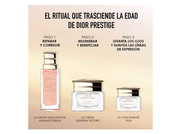 CONTORNO DE OJOS DIOR CREMA PRESTIGE LE CONCENTRE YEUX 15 ML - 4