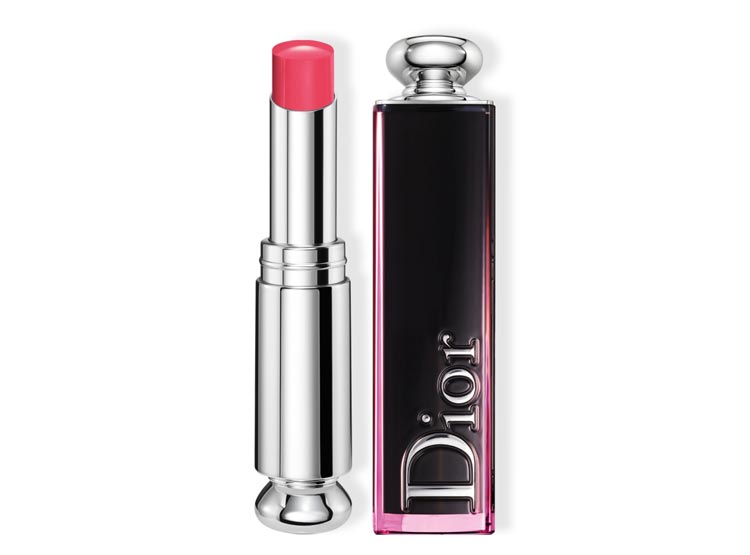 Dior Addict Lacquer Stick Color - 677 Indie Rose